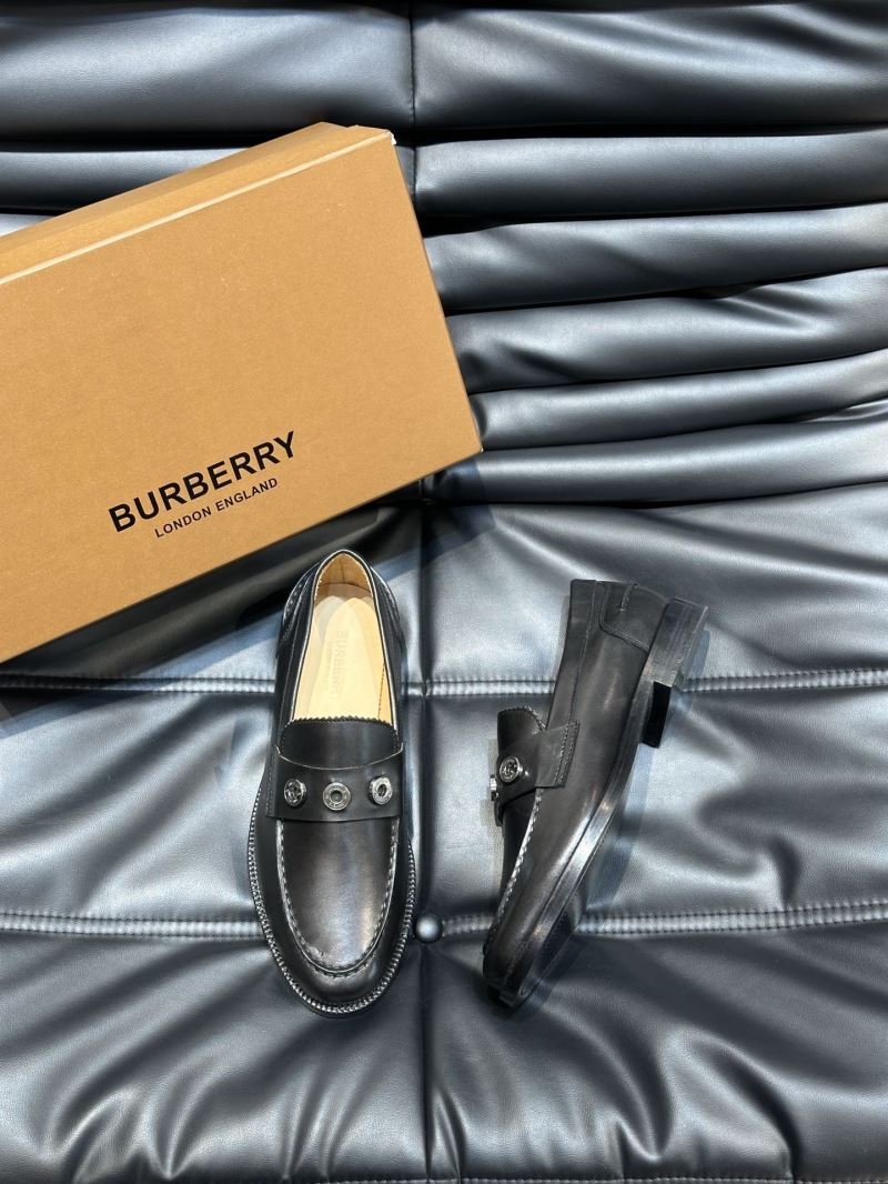 Burberry Business Shoes